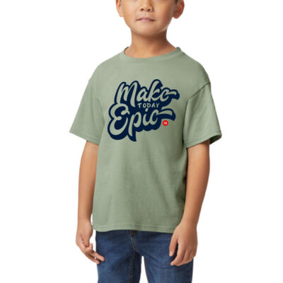 Make Today Epic - Youth T Thumbnail