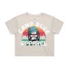 CROP TEE - 4062 Thumbnail